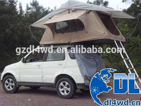 4 × 4オフロード6センチ厚さ高品質クッションルーフトップテント-テント問屋・仕入れ・卸・卸売り
