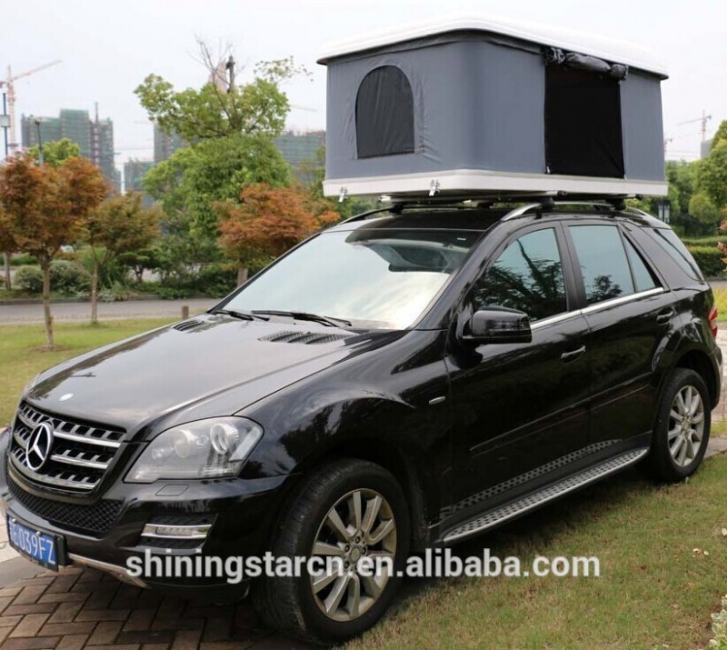 高品質の新しいスタイルのシングル2015重層のキャンバスファブリックハードシェル屋上のテント-テント問屋・仕入れ・卸・卸売り