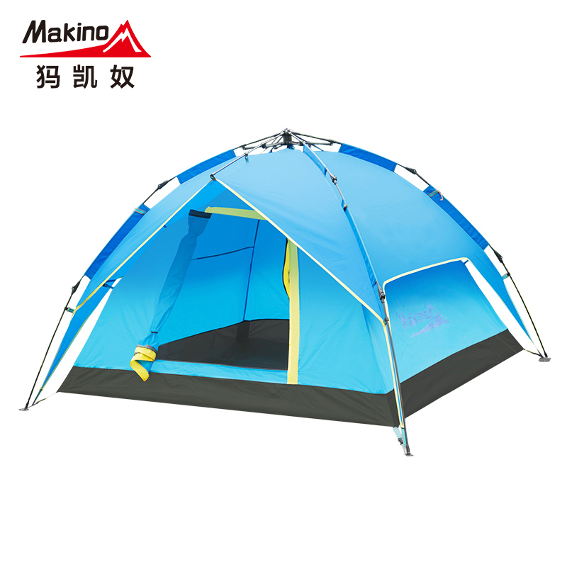 3-4人フル自動セットアップ-簡単防雨キャンプのテント用販売-テント問屋・仕入れ・卸・卸売り