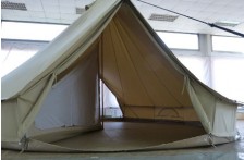 究極のテント600sibleyベルプロ二重扉で-テント問屋・仕入れ・卸・卸売り