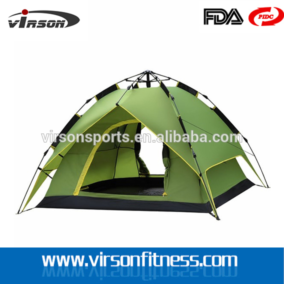 NVFT--001寧波virson 2人高quanlityのキャンプのテント-テント問屋・仕入れ・卸・卸売り