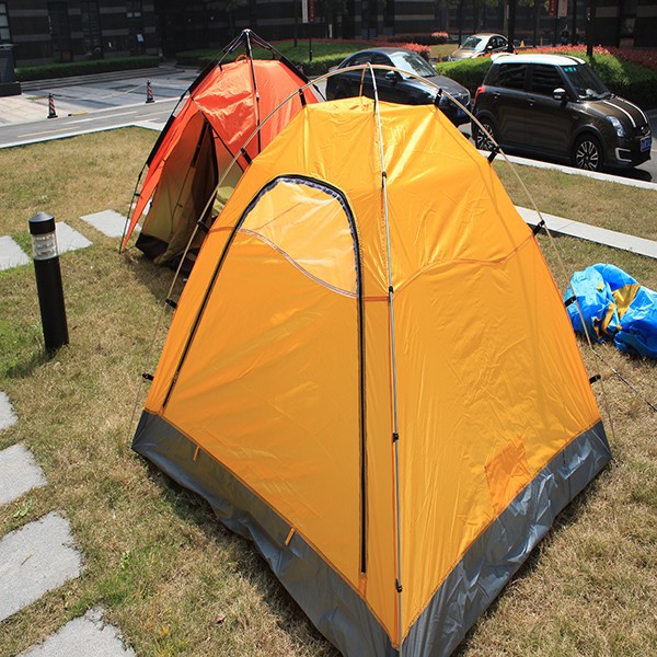 1- 2人用オレンジ太陽ct030販売のための屋根の上のテント-テント問屋・仕入れ・卸・卸売り