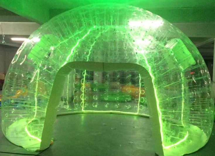 アウトドアキャンプインフレータブル澄んだ空気ドームテント用販売、インフレータブルテントキャンプ、クリアインフレータブルテント-テント問屋・仕入れ・卸・卸売り