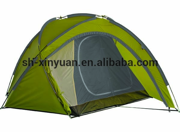 三極4人キャンプテント/睡眠テント-テント問屋・仕入れ・卸・卸売り