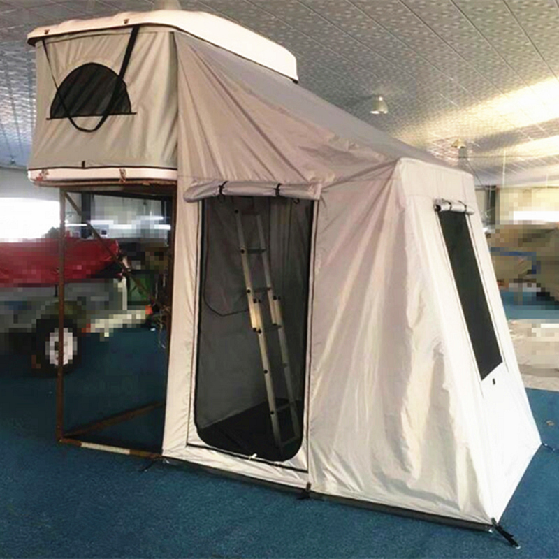 2016ハードシェルのための車の屋根の上のテントキャンプや旅行-テント問屋・仕入れ・卸・卸売り
