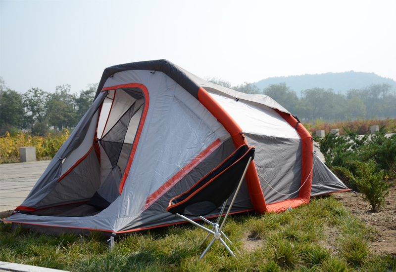 2015熱い販売ドーム スタイル 3-Person キャンプ テント インフレータブルキャンプテント用屋外キャンプ-問屋・仕入れ・卸・卸売り