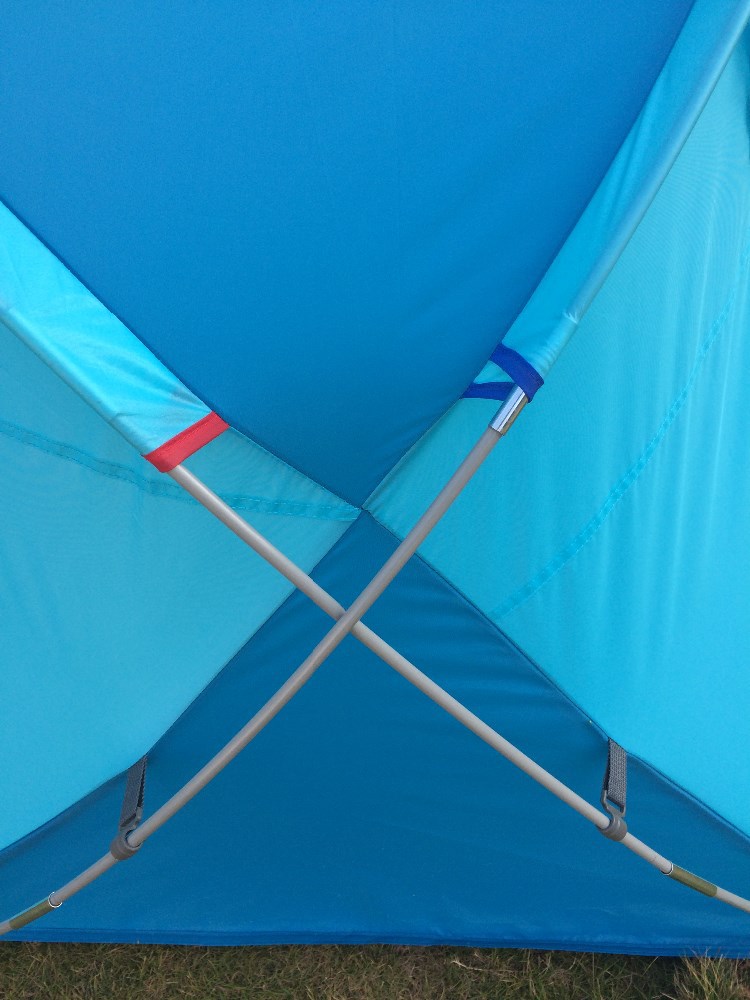 エコ- フレンドリーな新しいデザインの製品スカイブルーポータブル漁船のテント-テント問屋・仕入れ・卸・卸売り