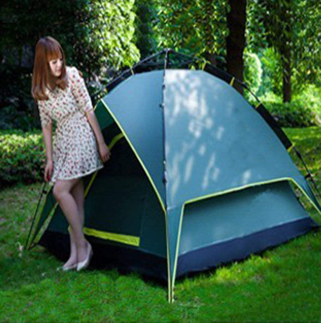 高品質の屋外大型キャンプテント自動テント登山クイックテントを開きます-テント問屋・仕入れ・卸・卸売り