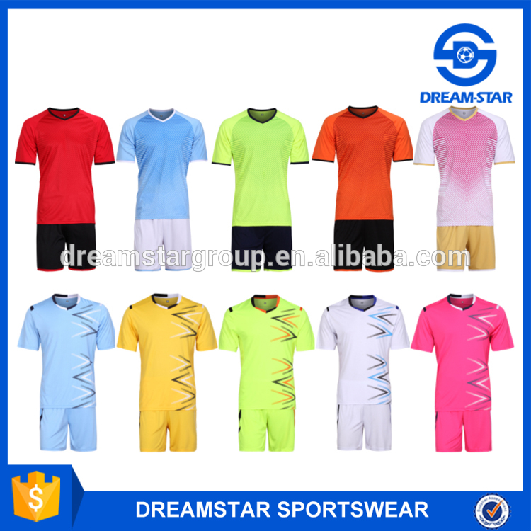 カスタマイズされた最新デザイン空白サッカーサッカートレーニングジャージ-サッカーウェア問屋・仕入れ・卸・卸売り