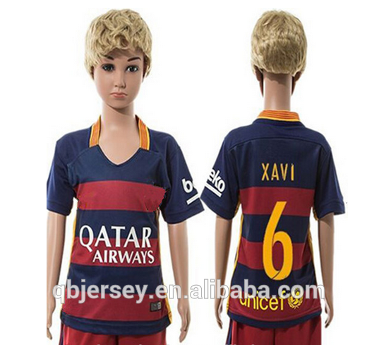 青少年サッカーユニフォームセット、青少年サッカーキット、青少年サッカーユニフォームカスタム-サッカーウェア問屋・仕入れ・卸・卸売り
