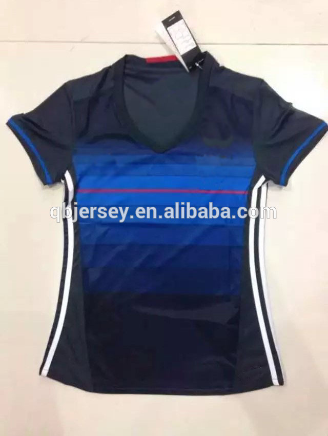 日本代表チームジャージ用レディ/日本ホームとアウェイ女性セットの服-サッカーウェア問屋・仕入れ・卸・卸売り