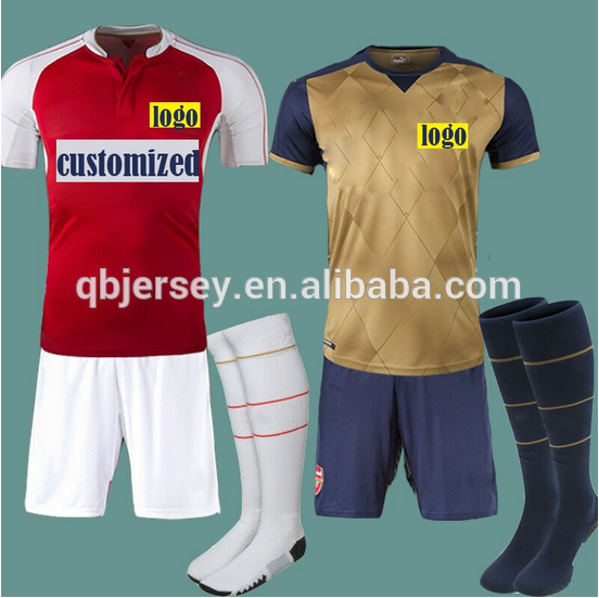 熱い販売ユーロサッカークラブ男性フットボールシャツトップタイ品質-問屋・仕入れ・卸・卸売り