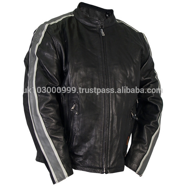 革オートバイのジャケット、 革のレーシングジャケット。 オートバイの革のジャケット-バイクウェア問屋・仕入れ・卸・卸売り
