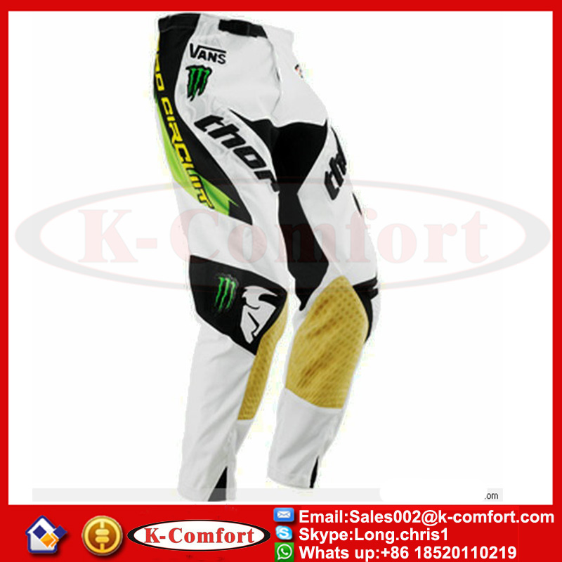 レースモトクロススーツトールkcm1707パンツ衣類クロスカントリーレーシングオートバイのモタードパンツ-バイクウェア問屋・仕入れ・卸・卸売り