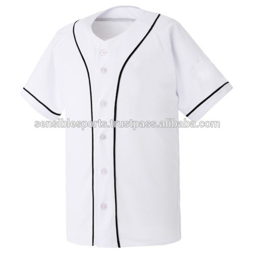 最新の2015空白野球ジャージカスタム安い空白の野球のジャージ空白の野球のジャージ卸売高品質-野球、ソフトボールウェア問屋・仕入れ・卸・卸売り