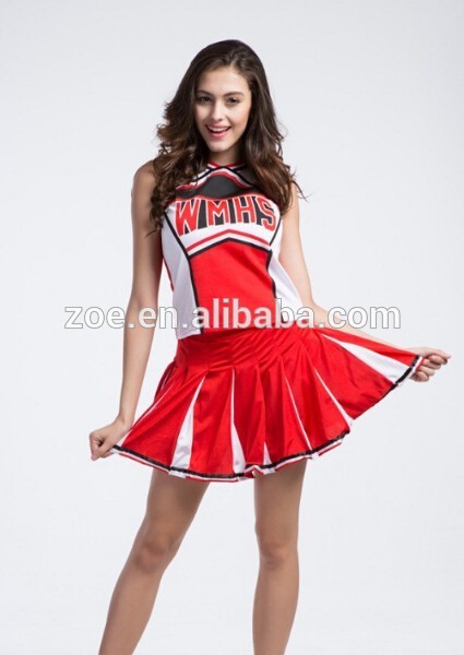 高校制服セクシーcheerleadering中国で-その他スポーツウェア問屋・仕入れ・卸・卸売り