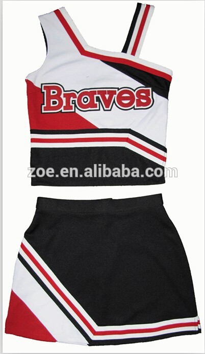 2015高品質カレッジに昇華印刷クロップトップ応援制服-その他スポーツウェア問屋・仕入れ・卸・卸売り