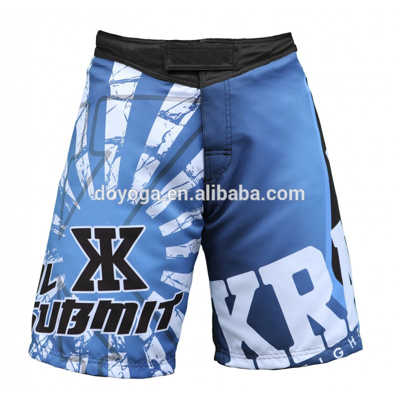 最新の戦いの摩耗昇華印刷安いmmaショーツ-その他スポーツウェア問屋・仕入れ・卸・卸売り