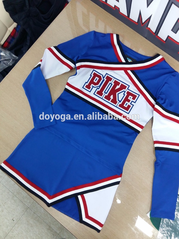 オールスターmatellicライクラ女の子チアリーダー制服衣装-その他スポーツウェア問屋・仕入れ・卸・卸売り