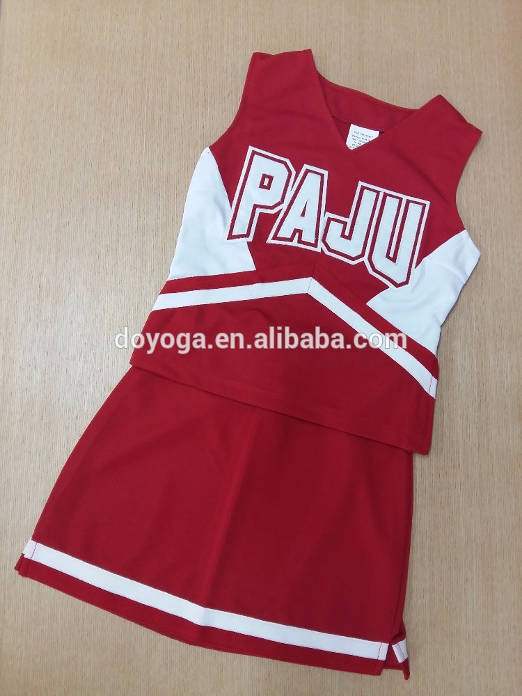 学校の女の子チアリーダー制服応援着用衣装-その他スポーツウェア問屋・仕入れ・卸・卸売り