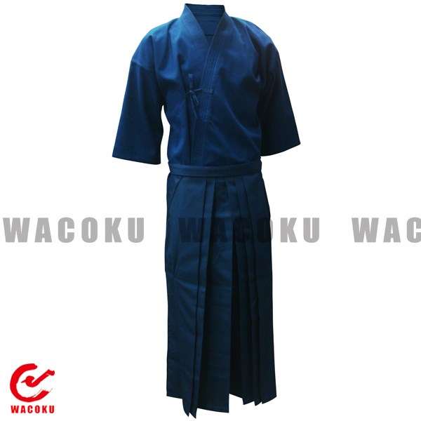 100%年の綿のkendoのユニフォーム/ポリエステルレーヨンhakama-武道、格闘技用ウェア問屋・仕入れ・卸・卸売り