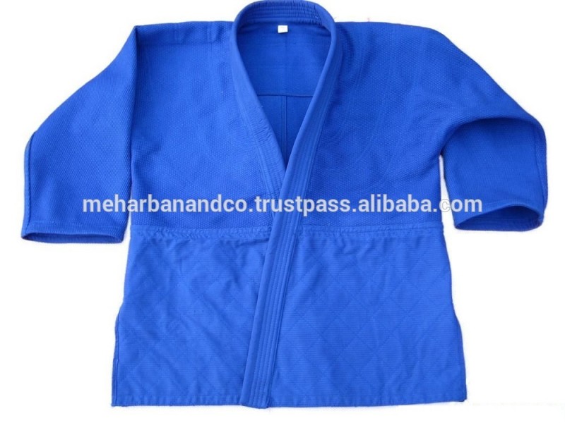 Ijf承認織り柔道gi 、 重い重量柔道gi-武道、格闘技用ウェア問屋・仕入れ・卸・卸売り