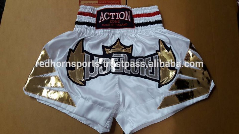 ボクシングショーツ、カスタムファイターショーツ、ムエタイキックボクシングショーツ-武道、格闘技用ウェア問屋・仕入れ・卸・卸売り