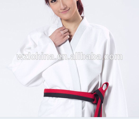 人気の売り吸収耐久性のある高品質空手のスーツ子供用ユニフォーム-武道、格闘技用ウェア問屋・仕入れ・卸・卸売り