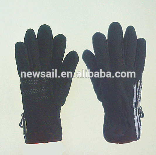 Newsailファッションデザインスポーツ手袋/屋外フリース手袋/暖かい冬の手袋-その他スポーツ用グローブ類問屋・仕入れ・卸・卸売り