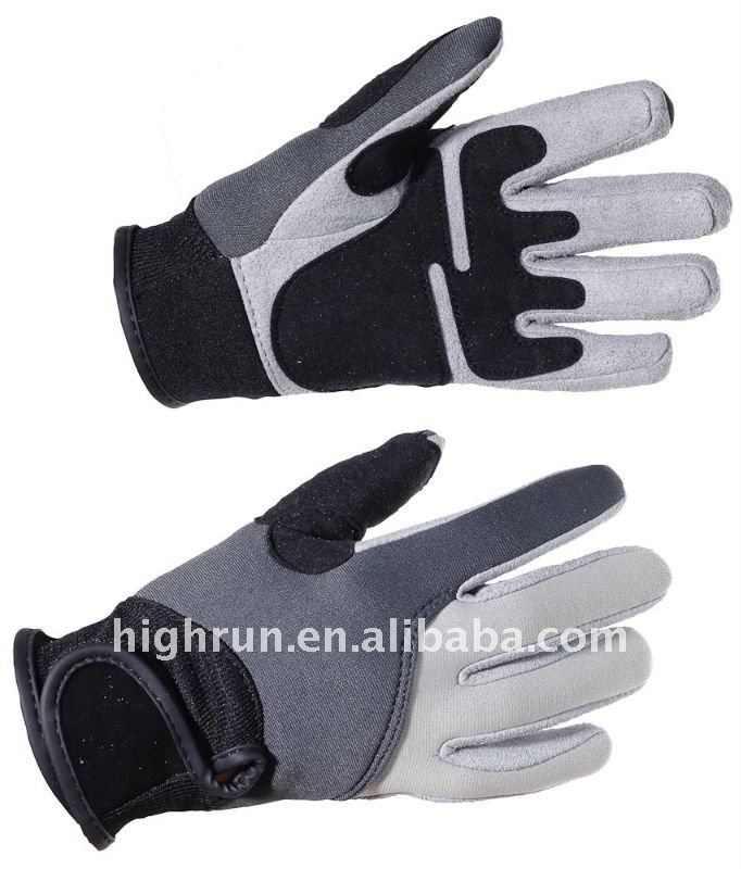 (熱い販売) のネオプレンダイビング手袋-その他スポーツ用グローブ類問屋・仕入れ・卸・卸売り