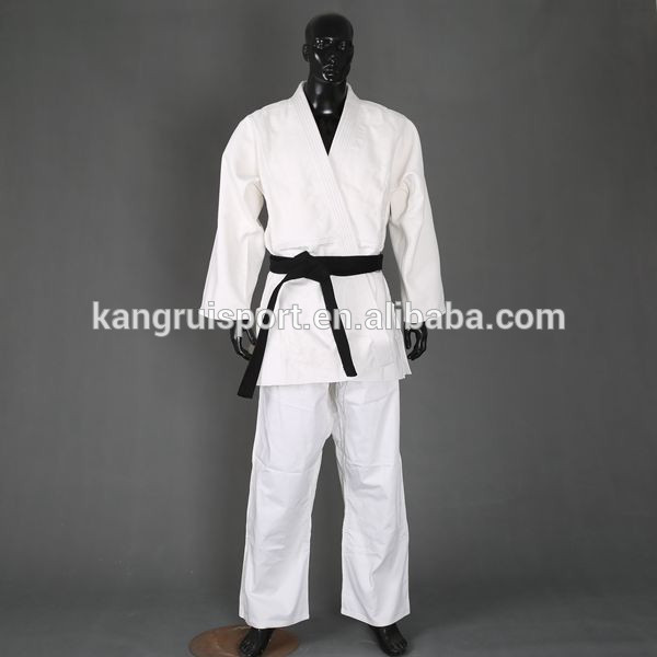 高品質の純粋な綿のメイド制服-武道、格闘技用ウェア問屋・仕入れ・卸・卸売り