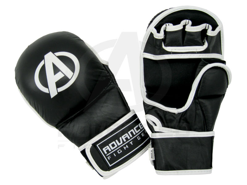 mmaハイブリッドafg革手袋-その他スポーツ用グローブ類問屋・仕入れ・卸・卸売り