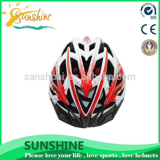 良い価格販売のためのカスタマイズされたレディースヘルメットサイクリング旅行し( セリウムの承認)-ヘルメット問屋・仕入れ・卸・卸売り