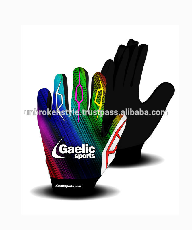 Gaelic サッカー手袋/ hurling手袋-その他スポーツ用グローブ類問屋・仕入れ・卸・卸売り