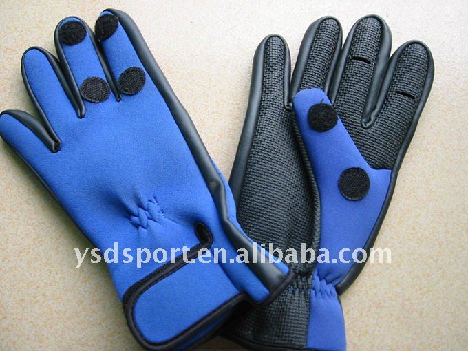 凍結するプロダクトのためのネオプレンの手袋-その他スポーツ用グローブ類問屋・仕入れ・卸・卸売り