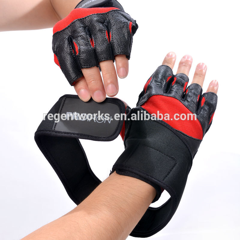 プロ男性用手首ラップ最高の手袋-その他スポーツ用グローブ類問屋・仕入れ・卸・卸売り
