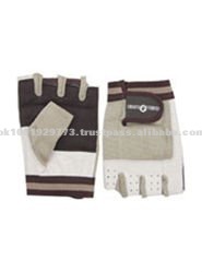 最新のデザインパキスタン革の重量挙げの手袋-その他スポーツ用グローブ類問屋・仕入れ・卸・卸売り