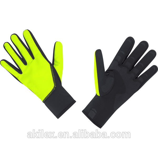 新しいデザイン通気性補強指ポリスターメンズ手袋-その他スポーツ用グローブ類問屋・仕入れ・卸・卸売り