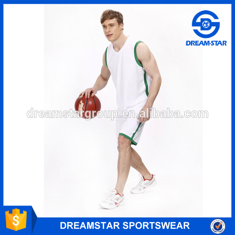 最新デザインプロモーション価格白いジャージバスケットボール-バスケットボールウェア問屋・仕入れ・卸・卸売り