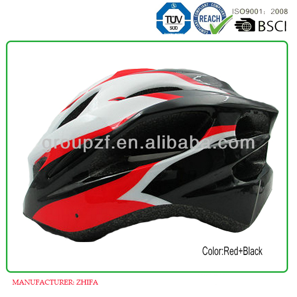 自転車のヘルメットメーカー中国17通気口ベルト調整され記事はありません。 hg1004-ヘルメット問屋・仕入れ・卸・卸売り