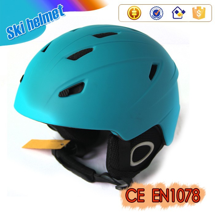 セルリアン高quolityマットカスタムスノーボード雪のスキーヘルメット-ヘルメット問屋・仕入れ・卸・卸売り