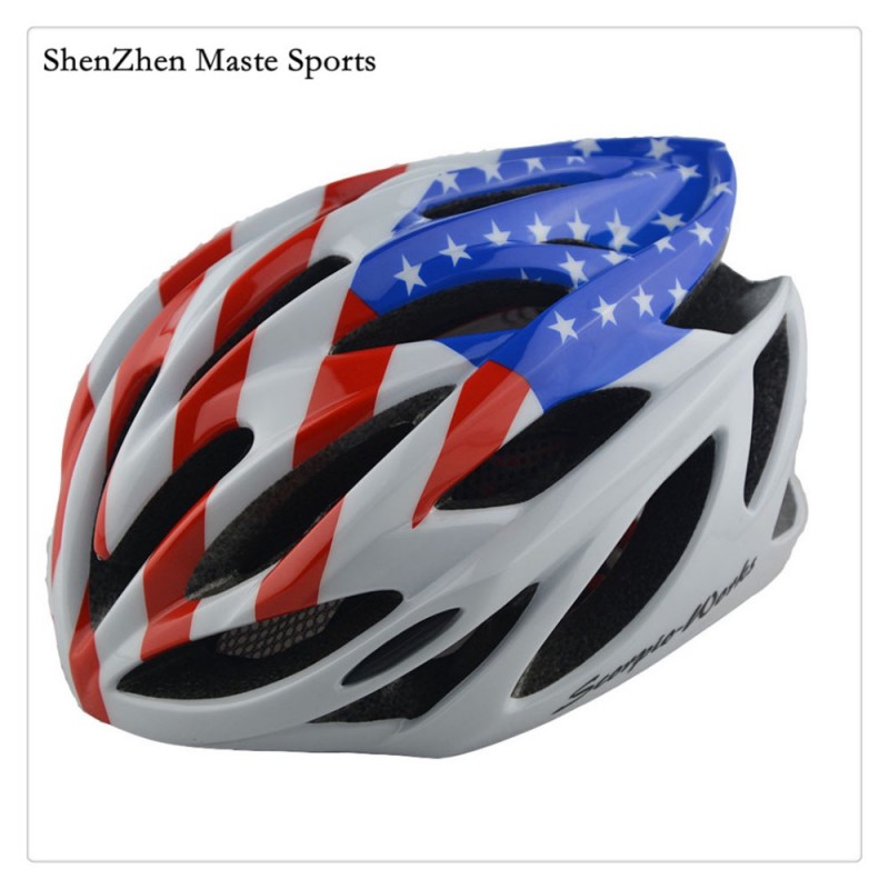 Colofulカスタムepsヘルメット自転車バイクヘルメットcasco ciclismoサイクリング工場-ヘルメット問屋・仕入れ・卸・卸売り