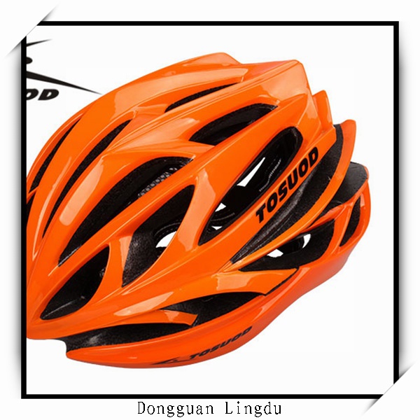 オレンジバイクヘルメットとbiycleヘルメット-ヘルメット問屋・仕入れ・卸・卸売り