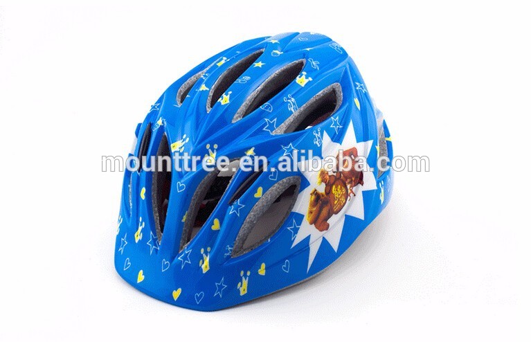 カスタマイズされた高品質の子供の頭部ガード多色ファッションサイクリングpcpとマウンテンバイクのヘッドガード-ヘルメット問屋・仕入れ・卸・卸売り