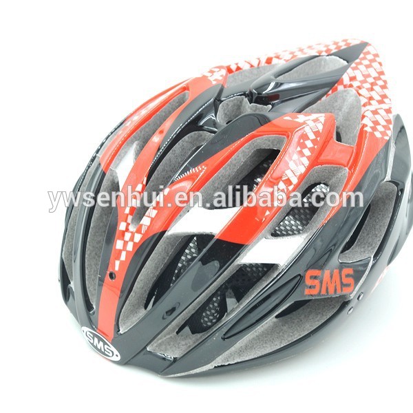 Pvc材料の軽量2015成人24通気口バイクヘルメット/バイクヘルメット-ヘルメット問屋・仕入れ・卸・卸売り