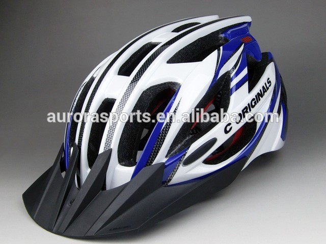 高品質ファンキーな自転車ヘルメット安全pcを保護しサイクリングヘルメットバイクのヘッドカスタム自転車用ヘルメット-ヘルメット問屋・仕入れ・卸・卸売り