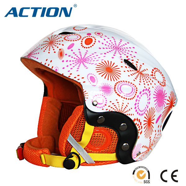 サーマルライナースキースポーツヘルメットce証明書カラフルなカバー-ヘルメット問屋・仕入れ・卸・卸売り