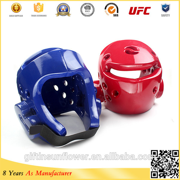 テコンドー保護ヘルメット、カスタマイズされた色が受け入れられ、適切な大人や子供-ヘルメット問屋・仕入れ・卸・卸売り