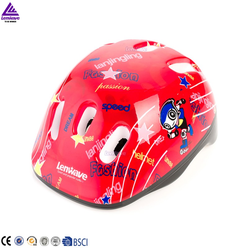 Lenwaveブランド高品質カラフルな安全子供ヘルメット-ヘルメット問屋・仕入れ・卸・卸売り