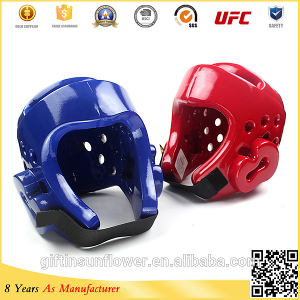 空手ヘッドガード、卸売高品質テコンドーヘッドガード付きマスク-ヘルメット問屋・仕入れ・卸・卸売り